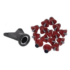 12 Pièces Crampons de