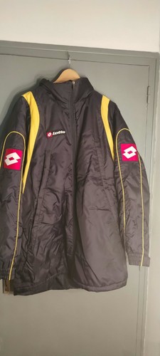 Veste manteau doudoune lotto - doudoune,