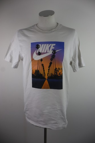 Nike shirt homme manica - t-shirt,