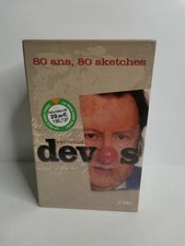 Coffret 3 VHS Raymond Devos