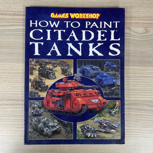 Guide peinture citadel pour - de,