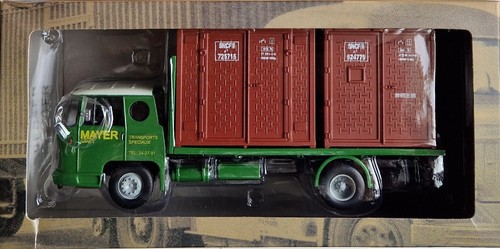 Altaya ixo camions - ixo,
