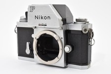 Appareil Photo Reflex argentique Nikon F Photomic FTN Argent 35 mm Boîtier...