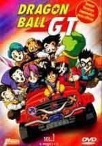Dvd dragon ball vol 1 - dvd,