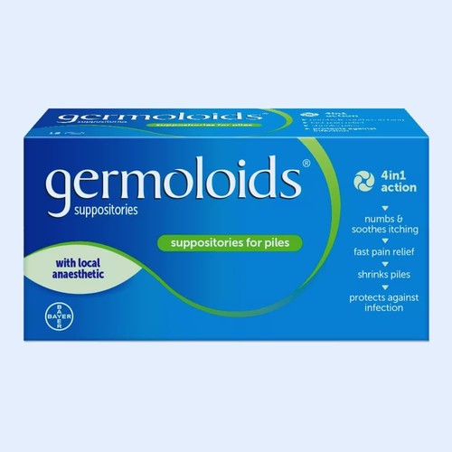 Suppositories 12 - suppositories,