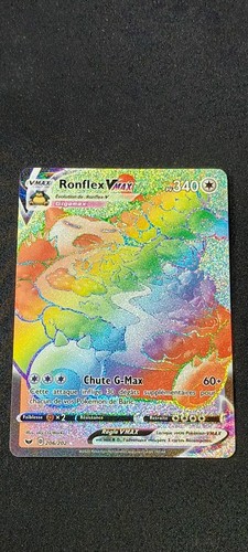 Ronflex vmax 206 - ronflex, carte