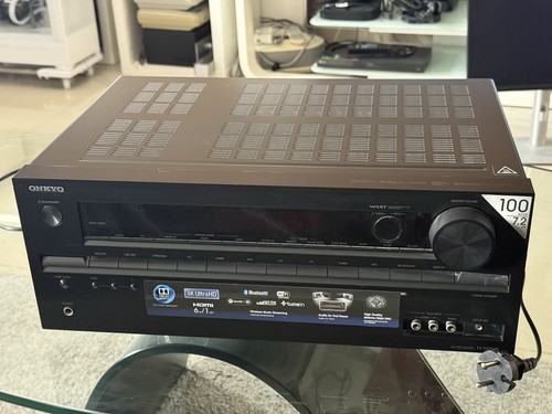 Ampli onkyo nr545 sans - onkyo, tx-nr545