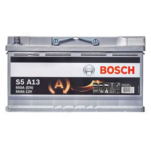 Batterie voiture bosch - batterie, de