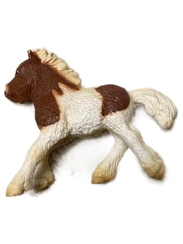 Schleich cheval poulain - schleich,