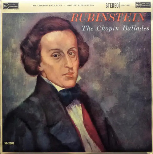 Chopin rubinstein the - the,