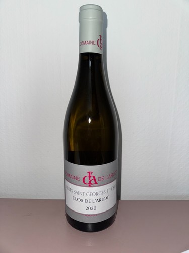 Vin nuits saint - vin, georges
