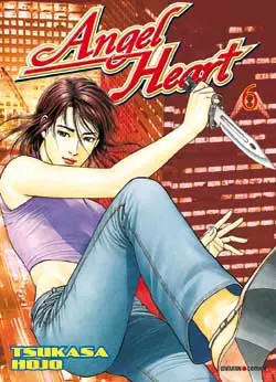 Angel heart tome - 6,, tsukasa