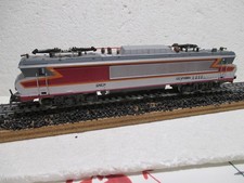 LOCOMOTIVE ELECTRIQUE CC 21004 SNCF JOUEF HO