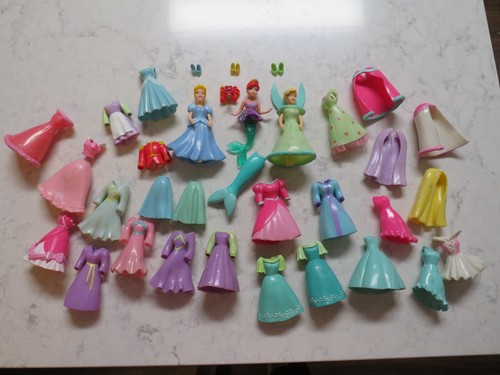 Polly pocket disney princess - pocket,