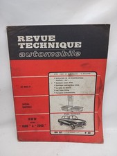 BMW 1600-2 Ti 1800 2000 C CS Tilux 2002 - Revue Technique Automobile 301