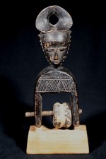 Art Africain - Étrier de
