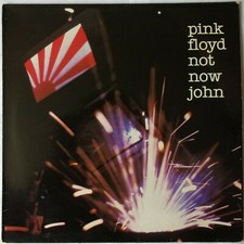 PINK FLOYD "Not now John" rare