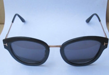 Lunettes de vue Tom Ford FT0574 01T Mia 02 Noir brillant + étui 14/09/23
