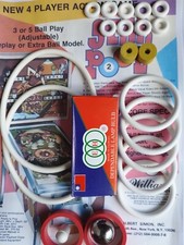 Kit complet ELASTIQUE BILLE