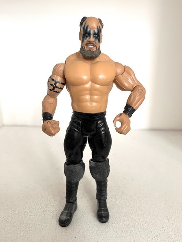 Wwe wwf chef militaire jacks - wwf,