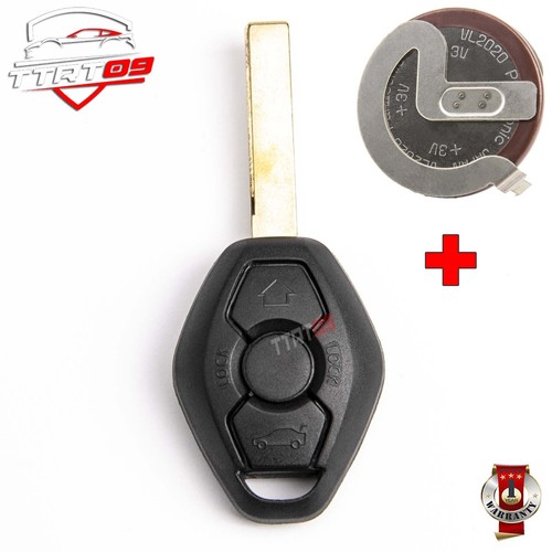 Clé coque pour bmw e46 - clÉ, 5
