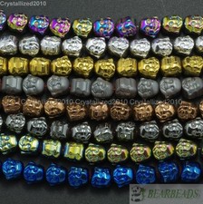 Perles de Bouddha visage