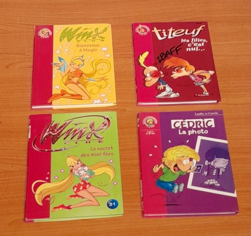 Lot livres - lot,