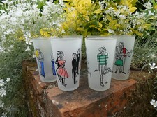 CABU série 6 verres à