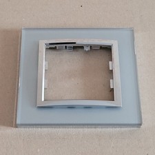 HAGER WK931 - 1 Plaque 1 poste