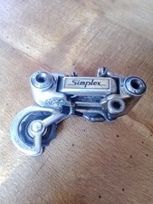 Dérailleur simplex slj - dérailleur, long