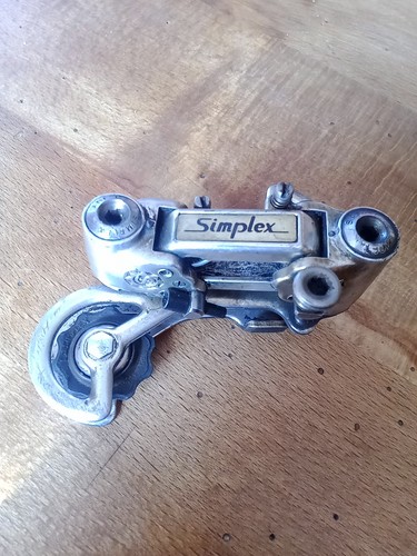 Dérailleur simplex slj long - dérailleur,