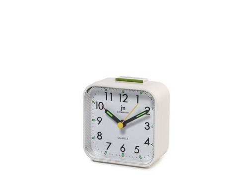 Réveil quartz analogique avec - quartz,