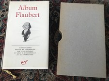 LA PLÉIADE      ALBUM        FLAUBERT       1972