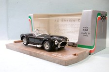 Box Model - SHELBY AC COBRA