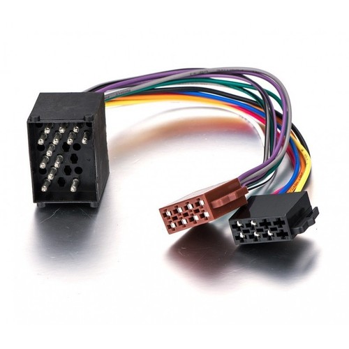 adaptateur autoradio bmw e46