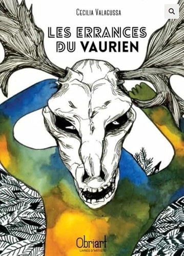 Les errances vaurien - errances, du