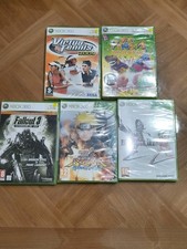 Lot de 5 Jeux Xbox 360 Neuf