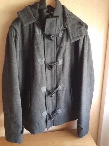 Blouson homme laine taille xxl - laine,