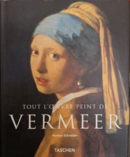 Vermeer – Tout l’œuvre
