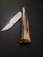 Opinel N8 Custom Ebene Royal