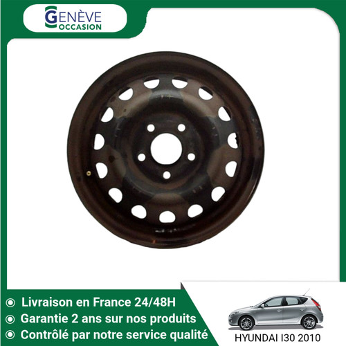 Jante tole hyundai - 🇫🇷,