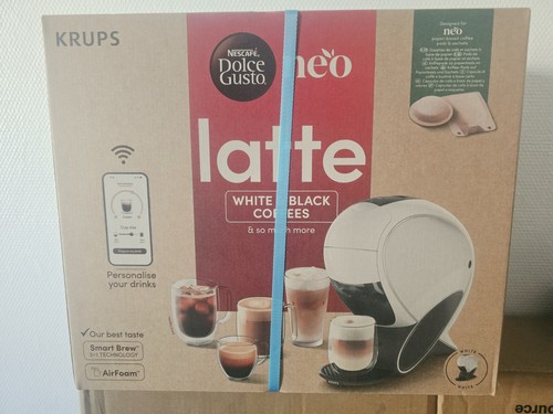 Krups nescafé dolce - dolce, gusto