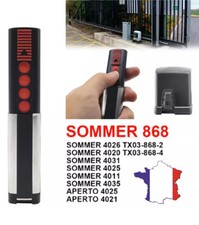 Télécommande SOMMER 4020