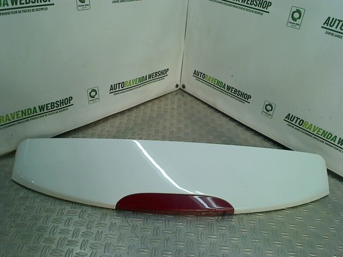 Spoiler hayon renault clio iii - spoiler,