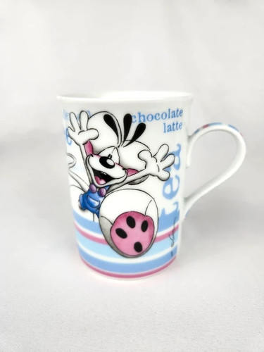 Mug tasse vintage diddl - tasse,