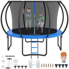 VEVOR Trampoline pour Enfants