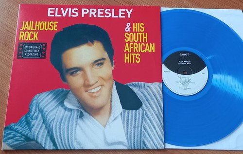Elvis presley jailhouse - presley,