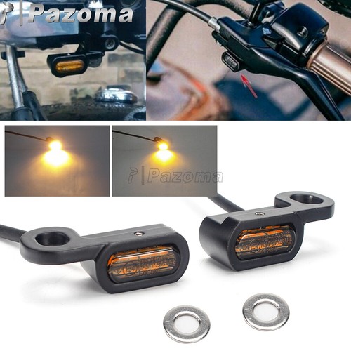 Mini amber led - led, turn