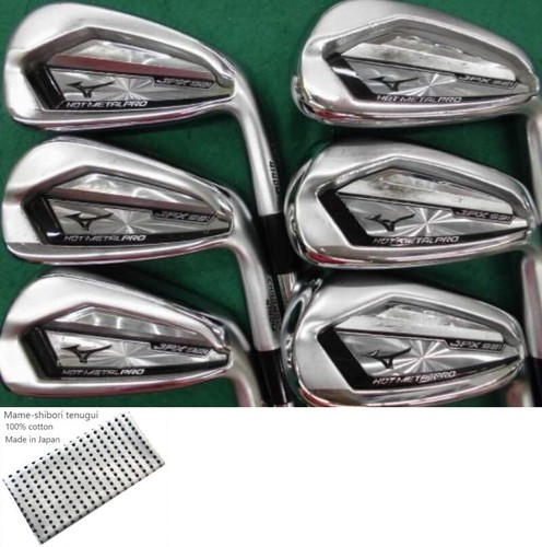 Mizuno jpx 921 hot - hot, metal