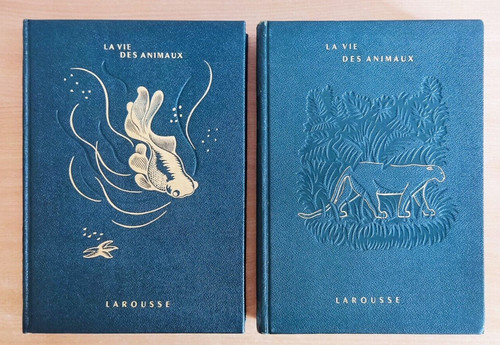 Vie des animaux - la,